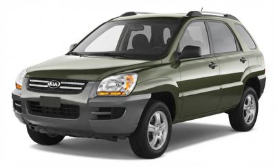 KIA Sportage II (2004-2010)