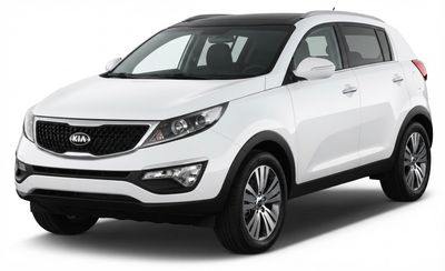 KIA Sportage III (2010-2015)