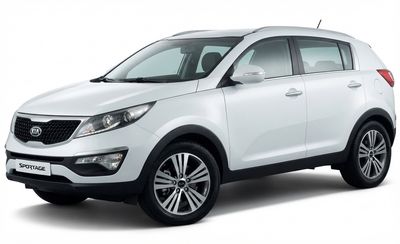 KIA Sportage III korea (2010-2015)