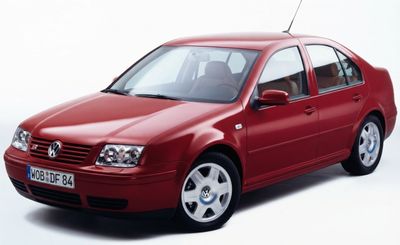 Volkswagen Bora (1998-2005)