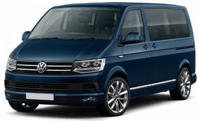Volkswagen Transporter T6 (2015-n.t.) passenger