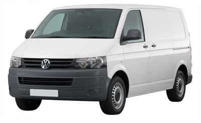 Volkswagen Transporter T5 restyling (2010-2015) cargo