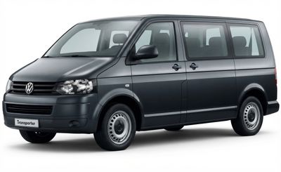 Volkswagen Transporter T5 Caravelle restyling (2010-2015) passenger