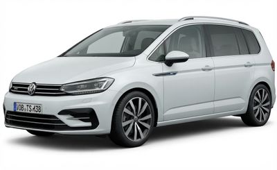 Volkswagen Touran II (2015-n.t)
