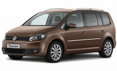 Volkswagen Touran I (2003-2015)