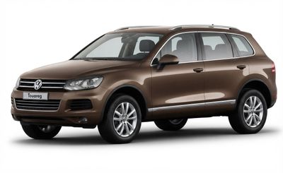 Volkswagen Touareg II TDI (2011-n.t.)