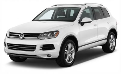 Volkswagen Touareg II Life (2011-n.t.)
