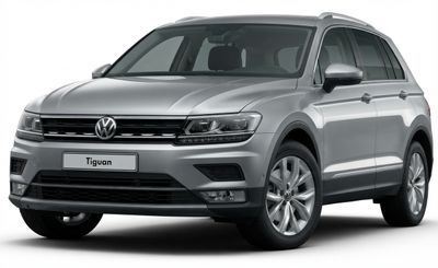 Volkswagen Tiguan II (2016-n.t.)