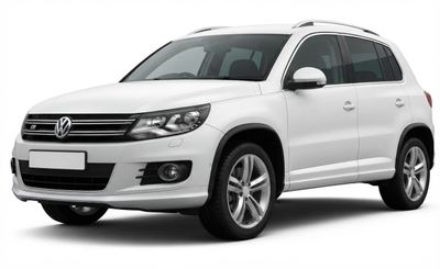 Volkswagen Tiguan I R-Line (2007-2016)