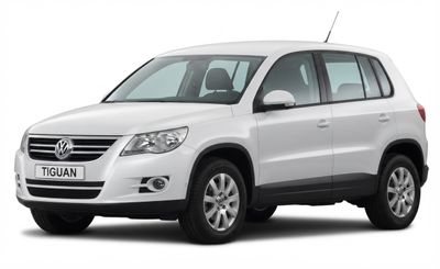 Volkswagen Tiguan I (2007-2016)