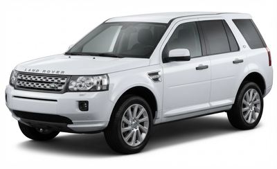 Land Rover Freelander 2 (2006-2014)