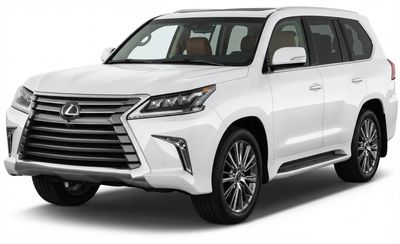 Lexus LX 450D (2016-2021)