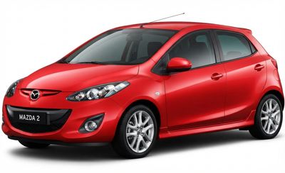 Mazda 2 (2007-2014)