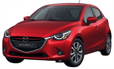 Mazda 2 (DJ) (2014-n.t.)