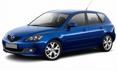 Mazda 3 I (2003-2009)