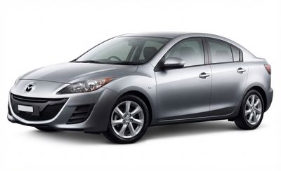 Mazda 3 II (2009-2013)