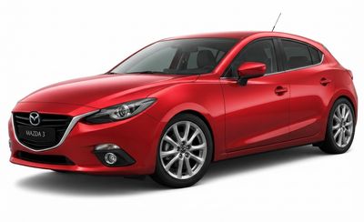 Mazda 3 III (2013-n.t.)