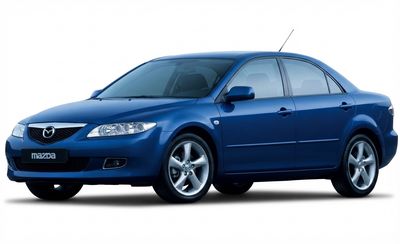 Mazda 6 I (2002-2008)