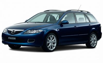 Mazda 6 I Hatcback (Wagon) (2002-2008)