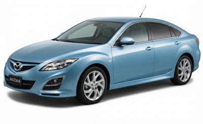 Mazda 6 II (2008-2012)