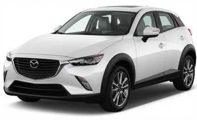 Mazda CX-3 (2015-n.t.)