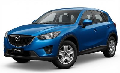 Mazda CX-5 (2012-2014)