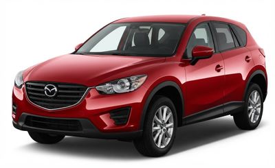 Mazda CX-5 (2015-2017) restyling