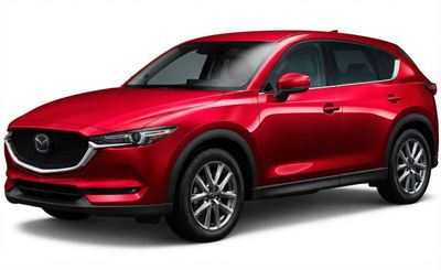 Mazda CX-5 II (2017-n.t.)