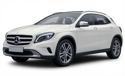 Mercedes-Benz GLA-Class (X156) (2014-n.t.)