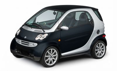 Mercedes-Benz Smart Fortwo I (450) (1998-2007)