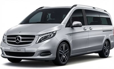 Mercedes-Benz V-Class W447 pass (2014-n.t.)