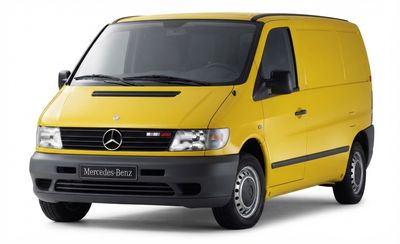 Mercedes-Benz Vito W638  (1996-2003)