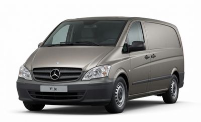 Mercedes-Benz Vito W639  (2003-2014)