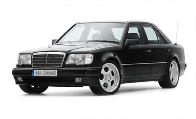 Mercedes-Benz W124 (1984-1997)