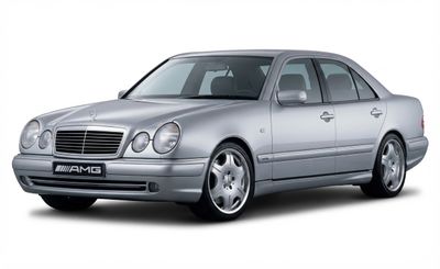 Mercedes-Benz W210 (1995-2003)