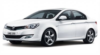 MG 350 (2011-n.t.)