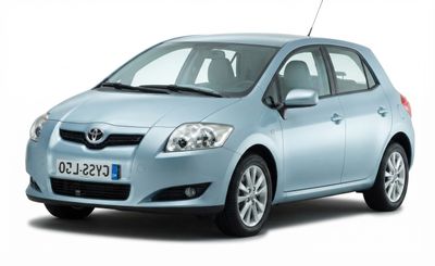 Toyota Auris I (2006-2012)