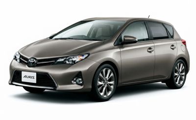 Toyota Auris II (2012-2020)