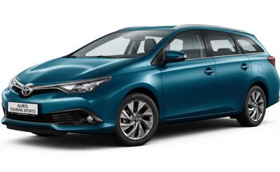 Toyota Auris II Touring Sports (2012-2020)