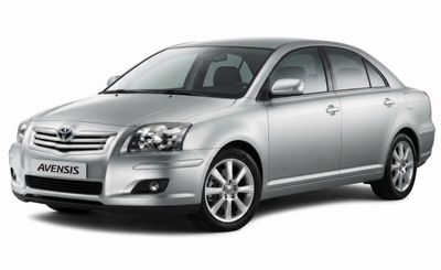 Toyota Avensis II (2002-2008)