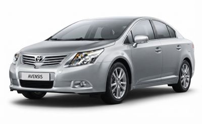 Toyota Avensis III (2009-2012)