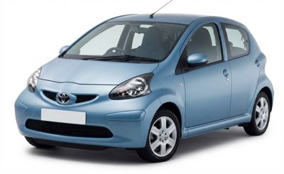 Toyota Aygo I (2005-2014)