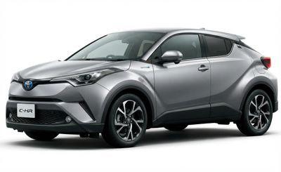 Toyota C-HR (2016-n.t.)