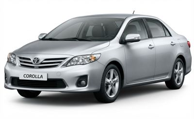 Toyota Corolla (E150) (2007-2013)