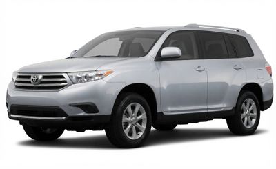 Toyota Highlander II (2008-2013)