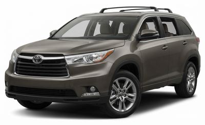 Toyota Highlander III (2014-n.t.)