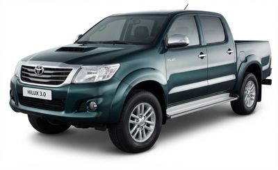 Toyota Hilux VII (2005-2015)