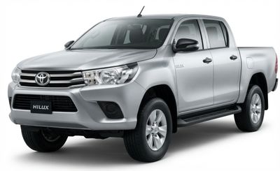 Toyota Hilux VIII (2015-n.t.)