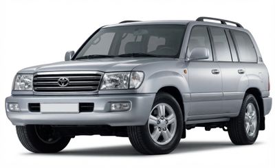 Toyota Land Cruiser LC100 (1997-2007)
