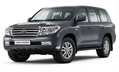 Toyota Land Cruiser LC200 (2008-2015)
